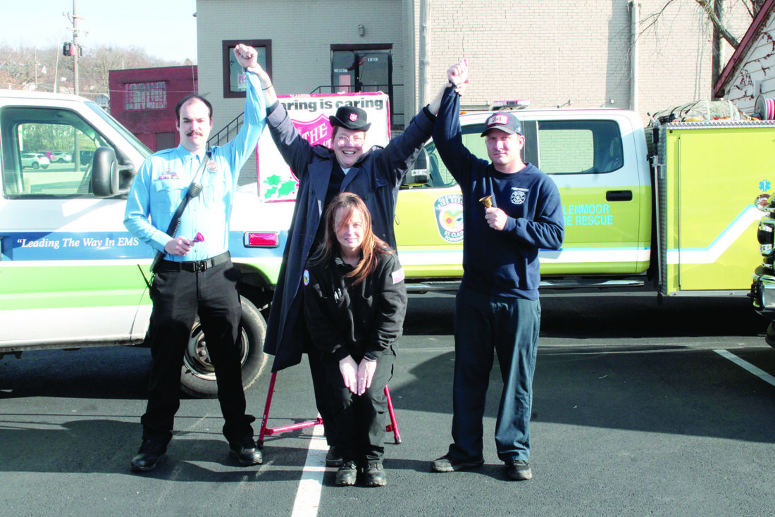 Battle of the Bells is on for local first responders News, Sports